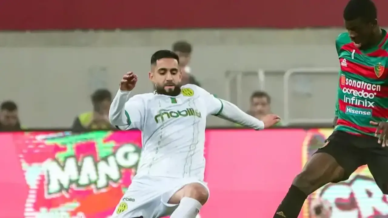 القنوات الناقلة لمباراة شبيبة القبائل وبارادو في الدوري الجزائري وموعد المواجهة المرتقبة